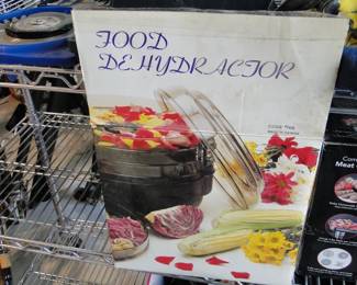 Food Dehydrator