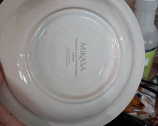 Mikasa French Countryside F Dinnerware Collection second image