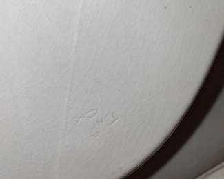 Vintage White Ceramic Hen on Nest Tureen Pier second image