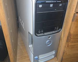Dell Dimension E Desktop Computer second image