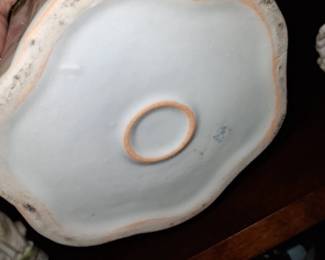 Royal Rudolstadt Porcelain Floral Pitcher second image