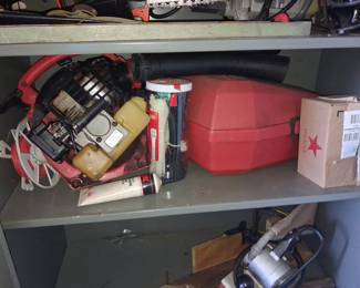 Homelite GasPowered Handheld Leaf Blower