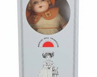 Morning Doll Collection Limited Edition Doll
