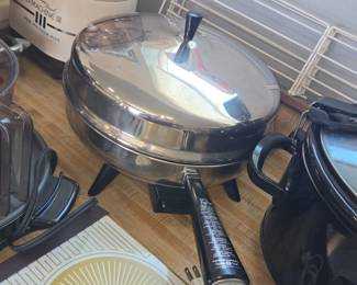 Farberware Electric Skillet B