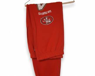 Vintage s San Francisco ers Sweatpants