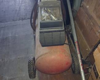 Sears Craftsman HP Gallon Air Compressor