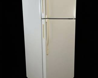 Hotpoint CTXLYYCRWH TopFreezer Refrigerator