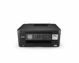 Brother MFCJDW Wireless Inkjet AllinOne Printer