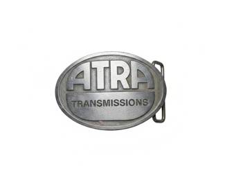 ATRA Transmissions Promotional Belt Buckle