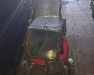 TroyBilt TB Push Mower third image