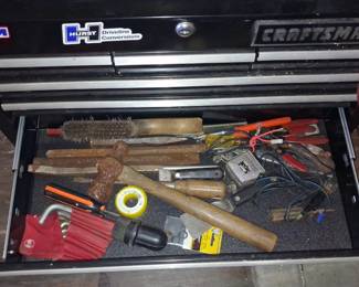 Craftsman Drawer BallBearing Tool Chest second image