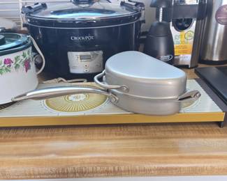 Nordic Ware Omelet Pan