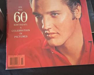 Life Magazine Collectors Edition Elvis Presley th Birthday