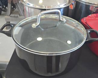 GreenPan Valencia Pro Stockpot with Lid