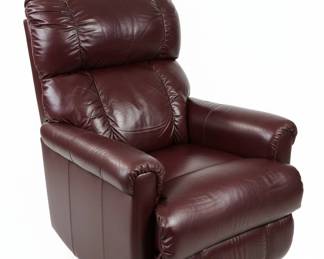 LaZBoy Pinnacle Leather Power Recliner