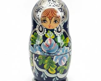 Russian Matryoshka Nesting Doll