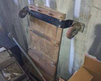 Vintage Mechanics Creeper