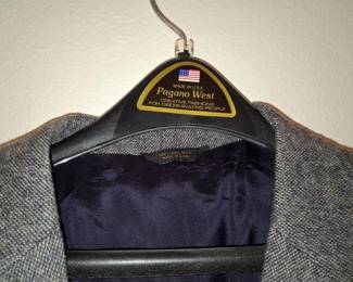Pagano West Tweed Sport Coat second image