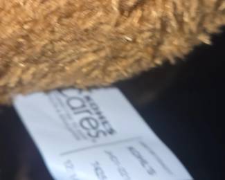 Kohls Cares Plush Teddy Bear second image