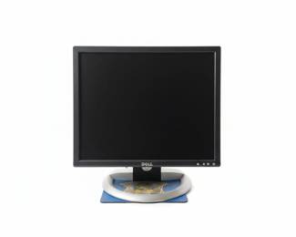 Dell UltraSharp FPVT LCD Monitor