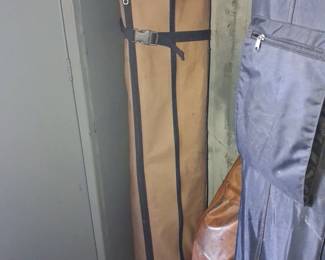 Canvas Tripod or Stand Carry Case