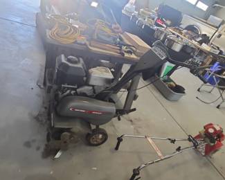 Craftsman inch Front Tine Tiller