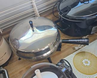 Farberware Electric Skillet B second image