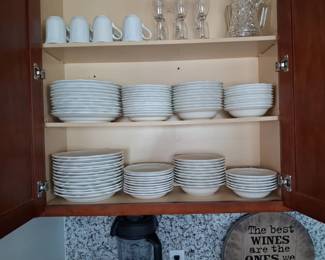 Mikasa French Countryside F Dinnerware Collection