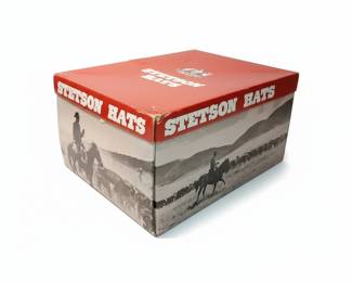 John B. Stetson X Beaver Rancher Cowboy Hat