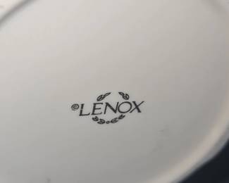 Lenox Woodland Collection Vase second image