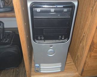 Dell Dimension E Desktop Computer