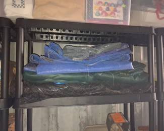 Heavy Duty Utility Storage Shelving Unit