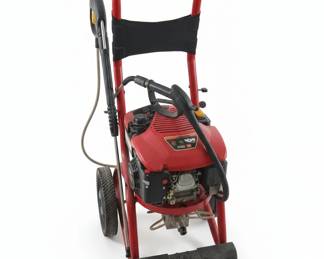TroyBilt PSI Pressure Washer