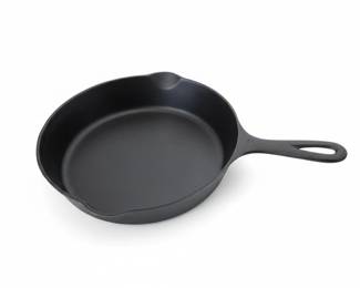 Griswold No. Cast Iron Skillet Large Block Logo