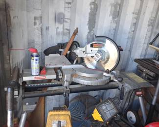 Craftsman Compound Miter Saw