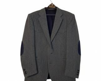 Pagano West Tweed Sport Coat