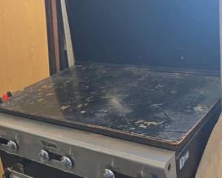 Castino Restaurant Equipment Commercial Range second image