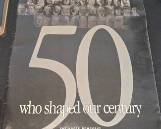 The Press Democrat Who Shaped Our Century
