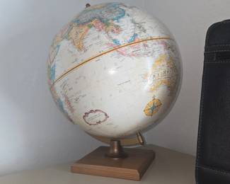 Replogle Globes inch World Classic Series Globe