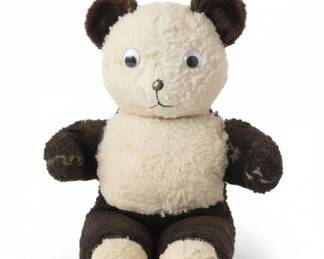 Vintage Gund Panda Bear