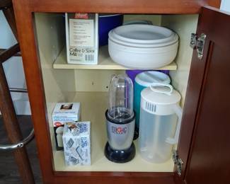 Magic Bullet Blender
