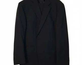 Geoffrey Beene Mens Wool Suit