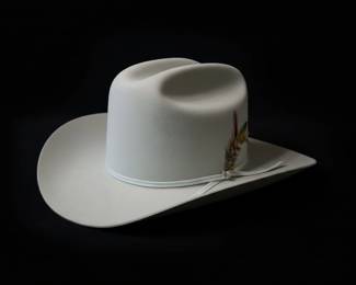 John B. Stetson X Beaver Rancher Cowboy Hat third image