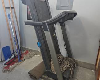 ProForm AirTech Folding Treadmill