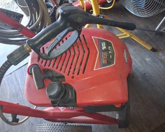 TroyBilt PSI Pressure Washer third image