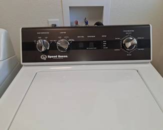 Speed Queen TC Top Load Washer second image