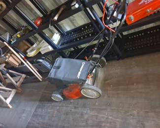 TroyBilt TB Push Mower
