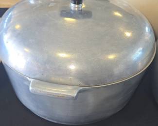 National Pressure Cooker Canner No.