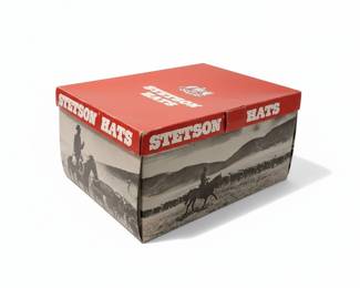 Stetson Heritage Collection Cowboy Hat