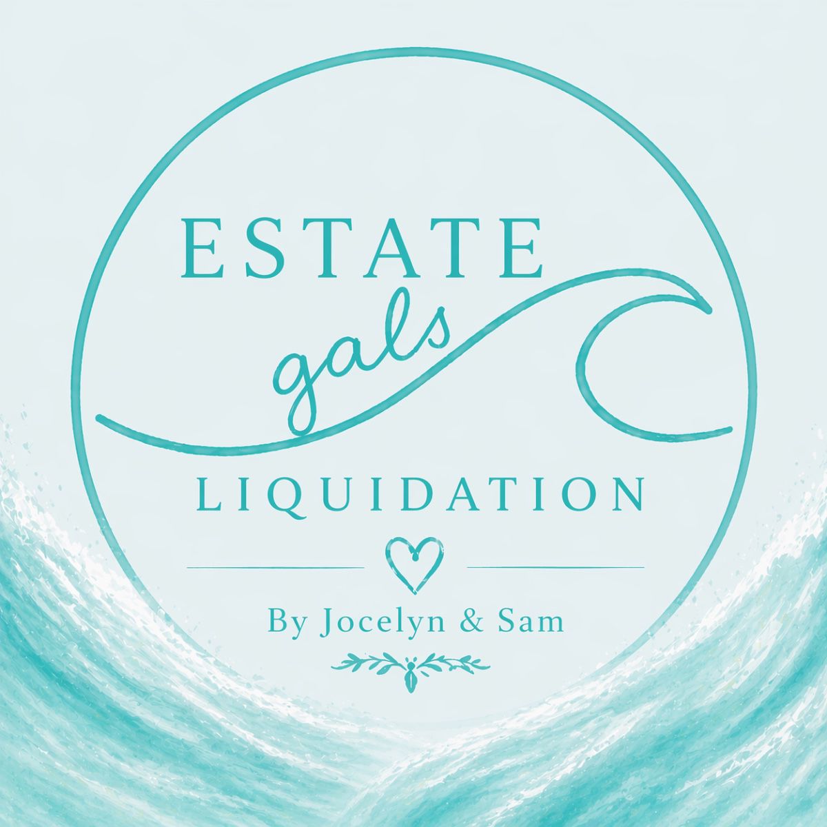 Estate Gals Logo Square